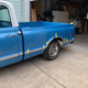 Illustration for article titled 1968 C10 Restoration Update - Part 18 - It Moves and now has carpet